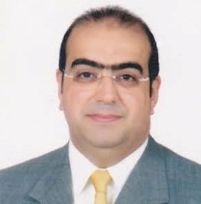 Prof. walid Elsourogy