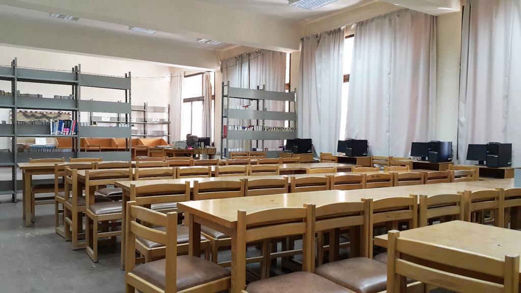 المعمل الببليوجرافى