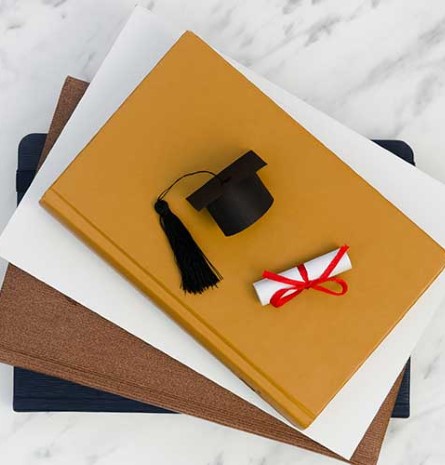 نتائج الدراسات العليا