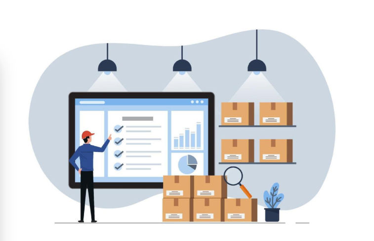 قسم المخازن والعهد